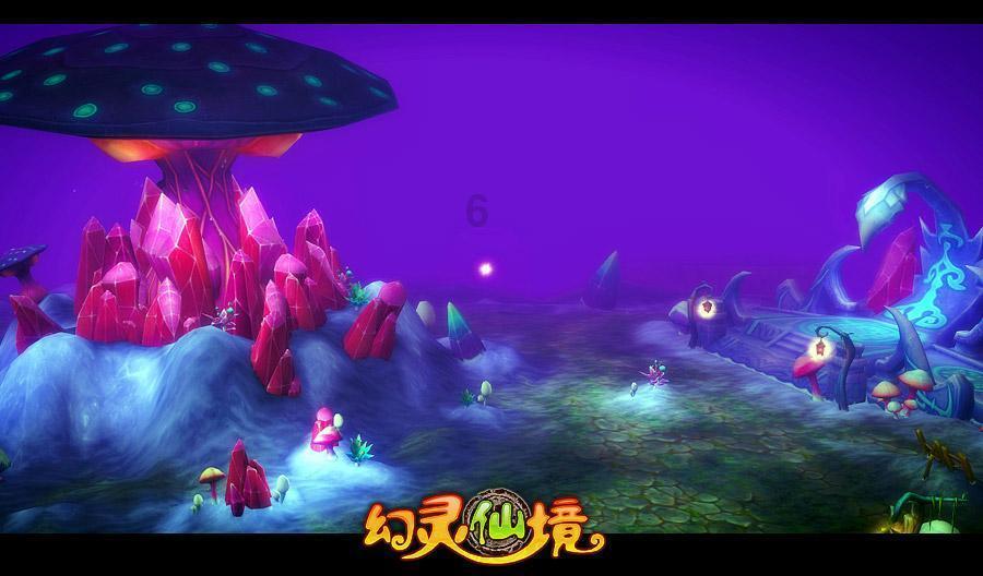 七夕节送花游戏画面