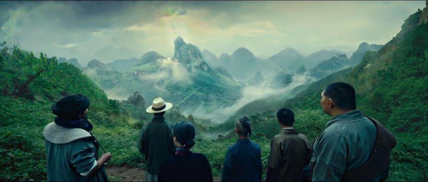 周星驰吴孟达模仿者拍电影收割巨星的流量,香港多位老演员捧场