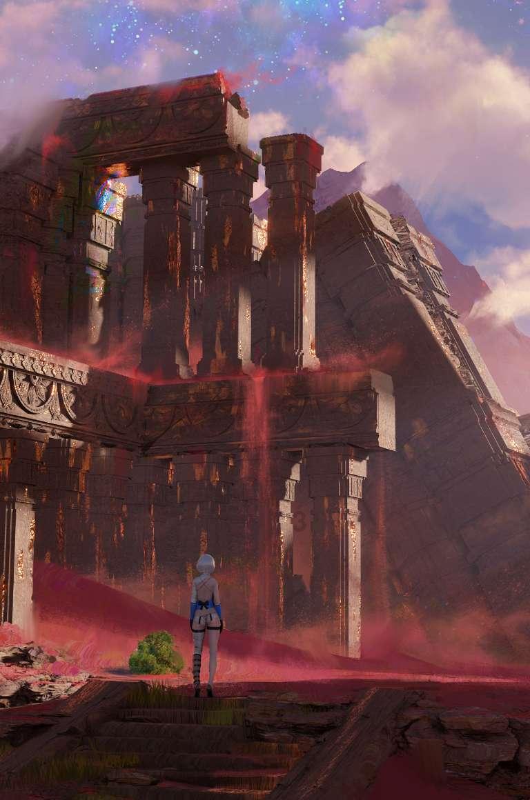 悟空疾驰
