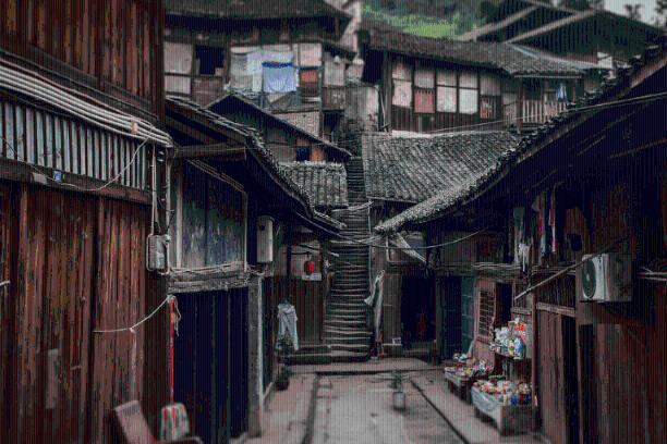 中年男逃脱